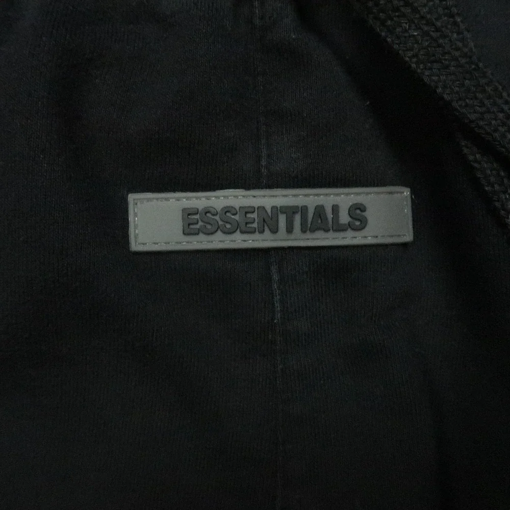 Fear Of God Shorts Mens‎ Small Black Essentials Sweat Drawstring
